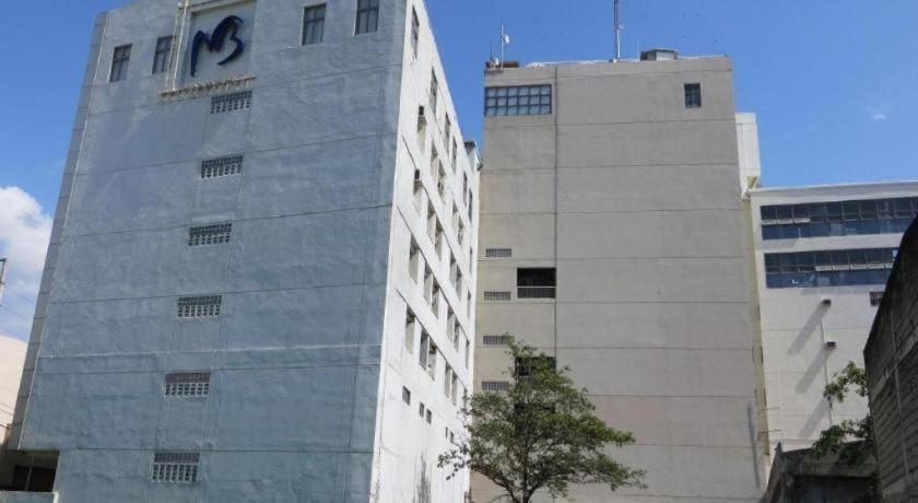 Mallberry Suites Business Hotel Cagayán de Oro Exterior foto