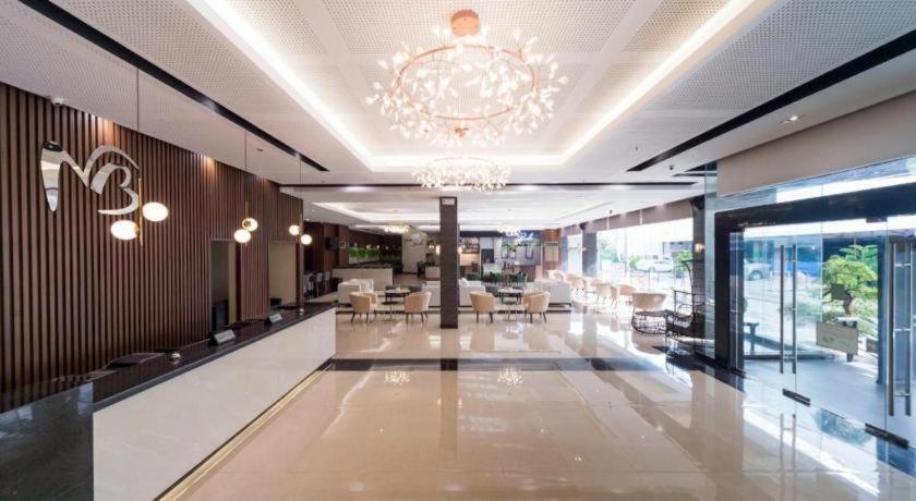 Mallberry Suites Business Hotel Cagayán de Oro Exterior foto