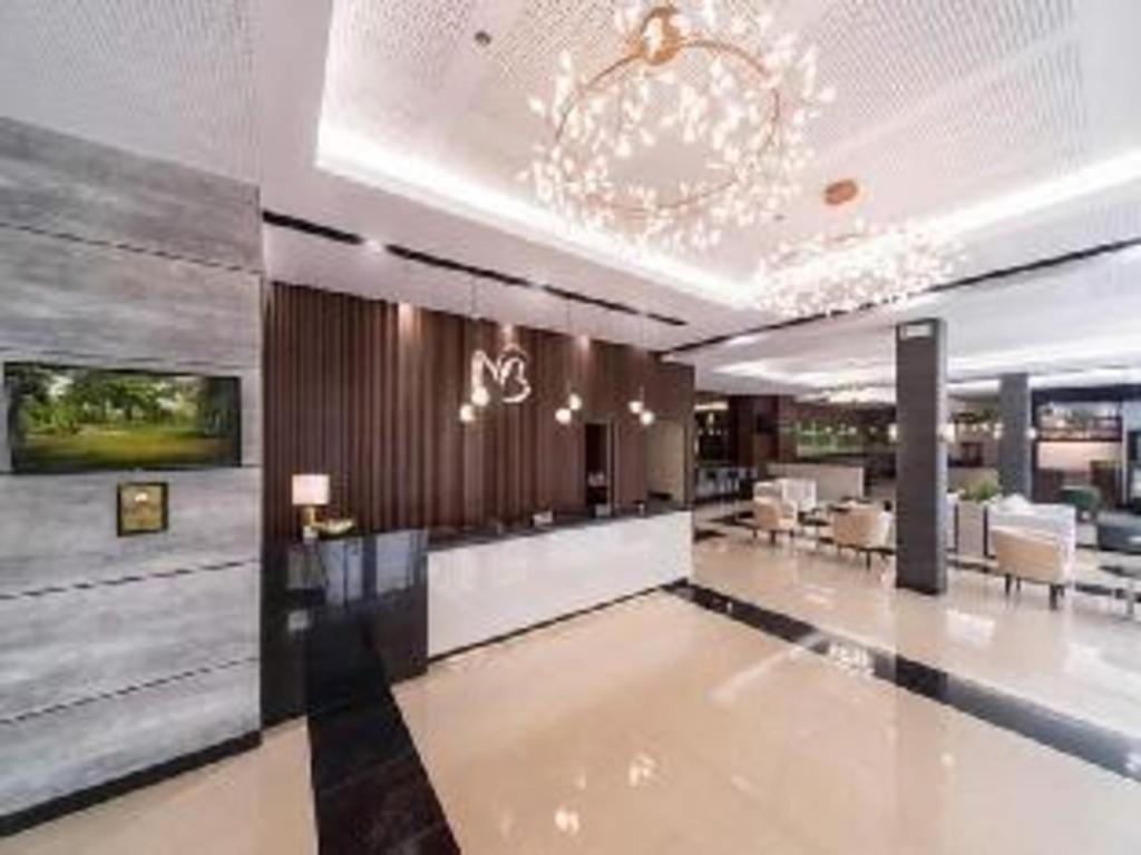 Mallberry Suites Business Hotel Cagayán de Oro Exterior foto