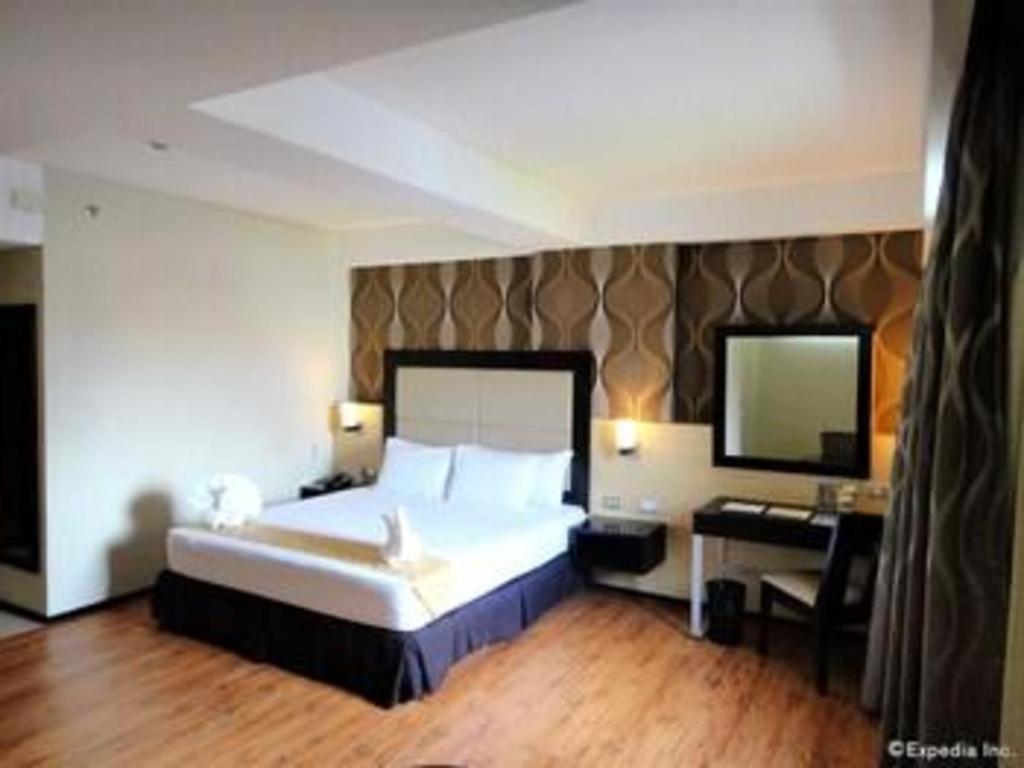 Mallberry Suites Business Hotel Cagayán de Oro Exterior foto