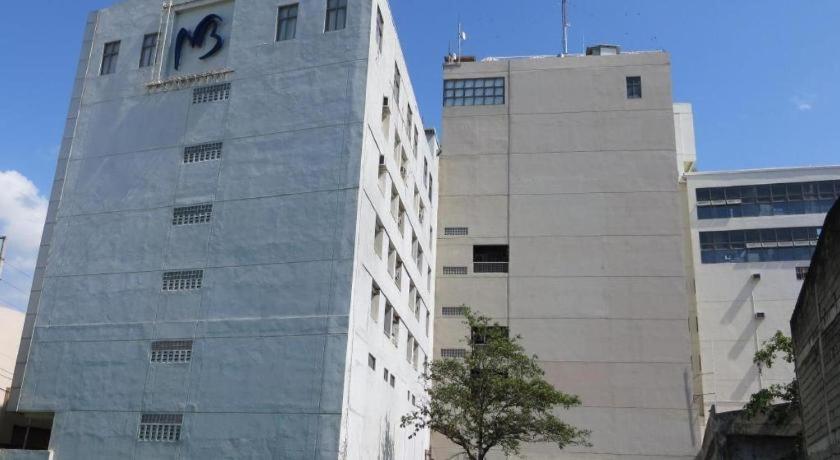 Mallberry Suites Business Hotel Cagayán de Oro Exterior foto